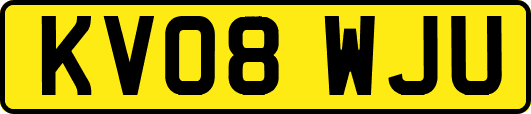 KV08WJU