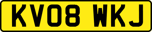 KV08WKJ