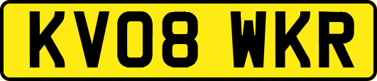KV08WKR