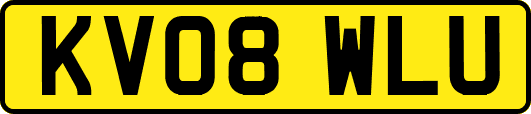 KV08WLU