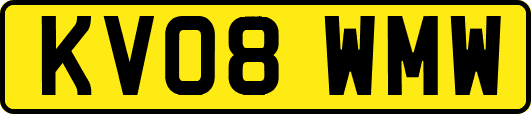KV08WMW