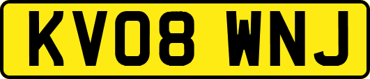 KV08WNJ