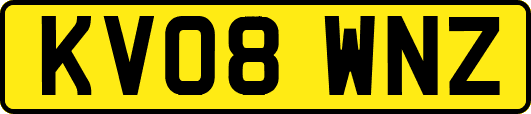 KV08WNZ