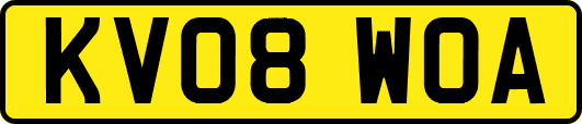 KV08WOA