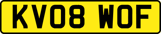 KV08WOF