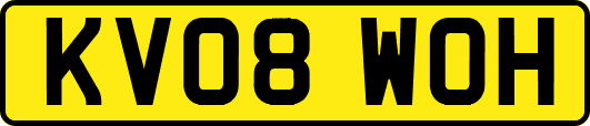 KV08WOH