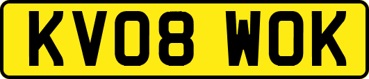 KV08WOK