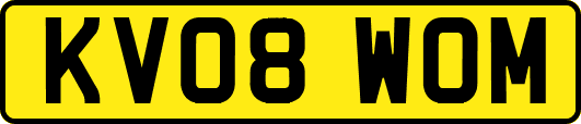 KV08WOM