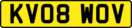 KV08WOV