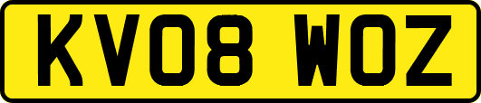 KV08WOZ