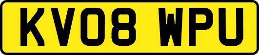 KV08WPU