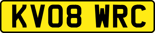 KV08WRC
