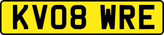 KV08WRE