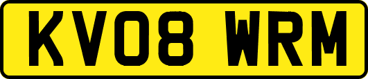 KV08WRM