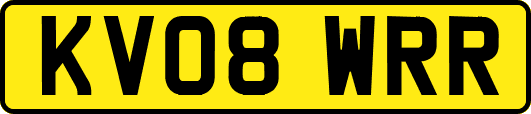 KV08WRR