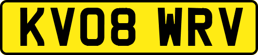 KV08WRV