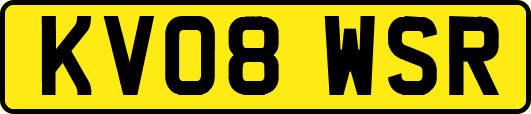 KV08WSR