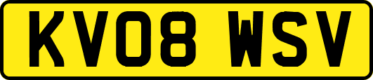 KV08WSV
