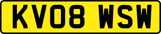 KV08WSW