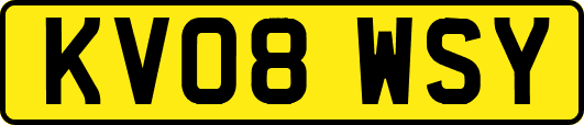 KV08WSY