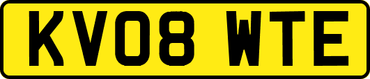 KV08WTE