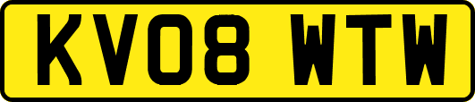 KV08WTW