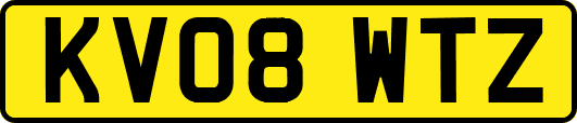 KV08WTZ
