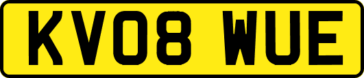 KV08WUE