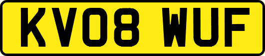 KV08WUF
