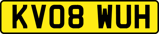 KV08WUH