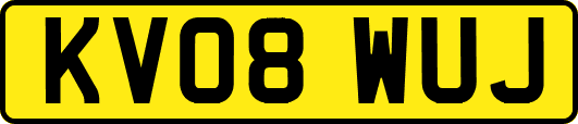 KV08WUJ