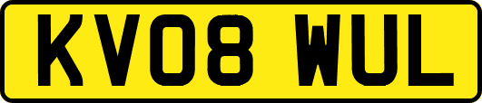 KV08WUL