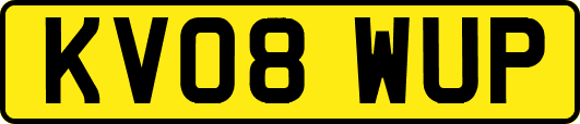 KV08WUP