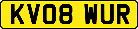 KV08WUR