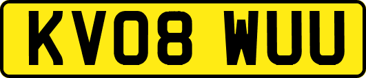KV08WUU