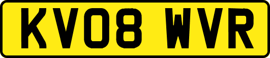 KV08WVR