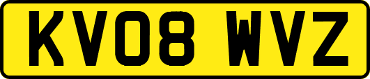 KV08WVZ