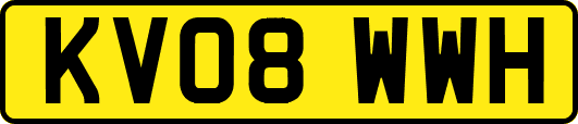 KV08WWH
