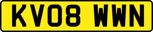 KV08WWN