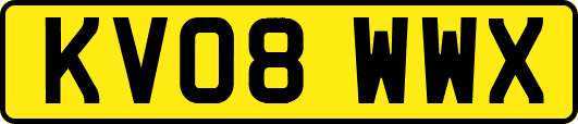 KV08WWX