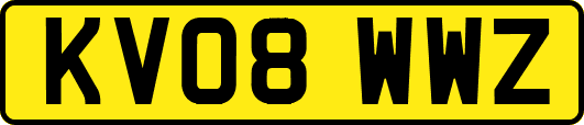 KV08WWZ