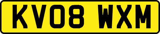KV08WXM
