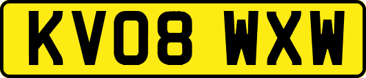 KV08WXW