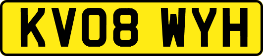 KV08WYH