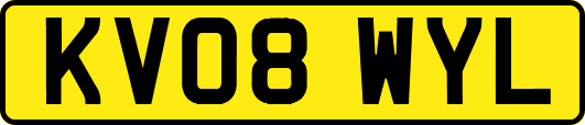 KV08WYL