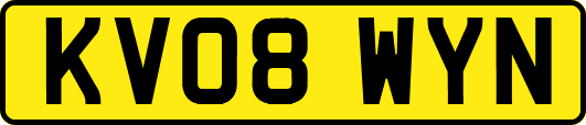 KV08WYN