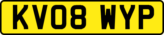 KV08WYP