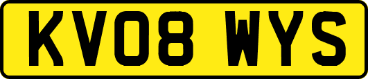 KV08WYS