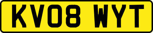 KV08WYT