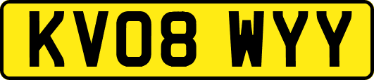 KV08WYY